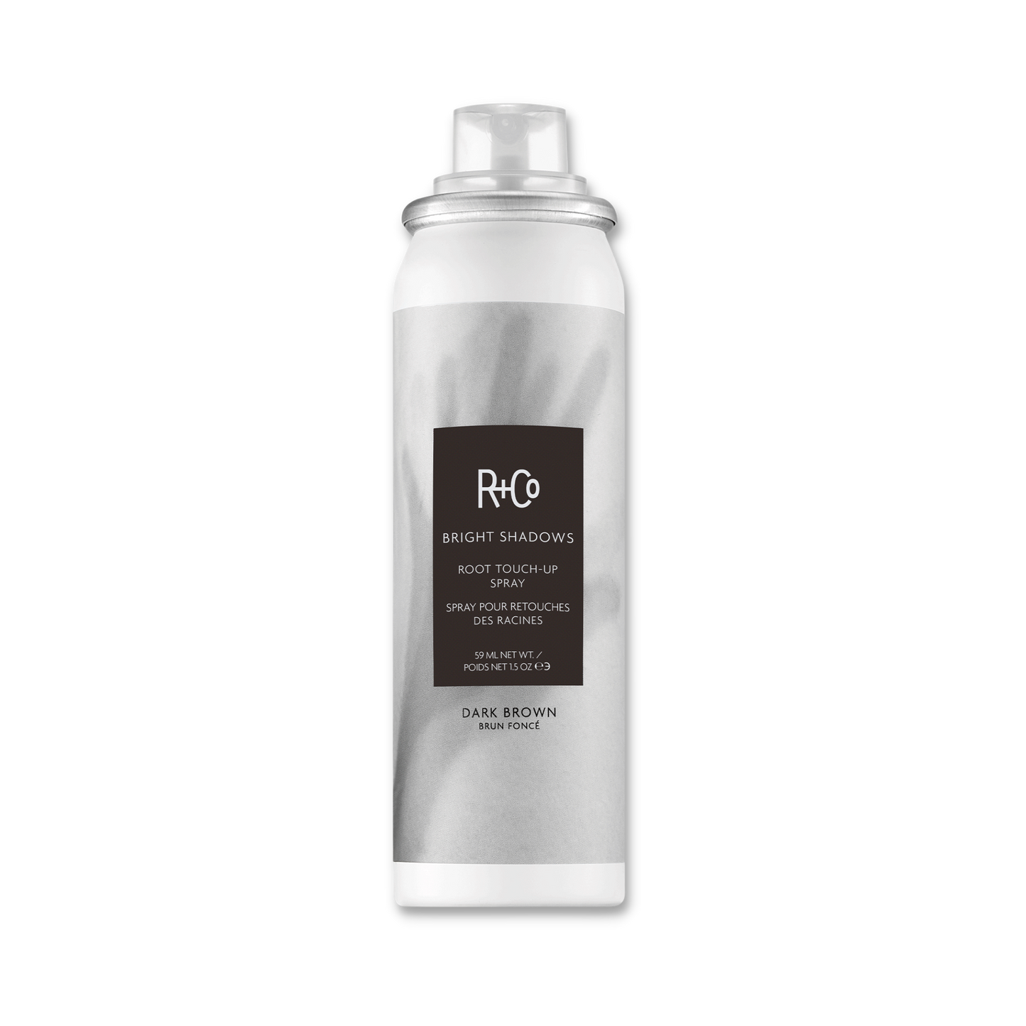 R+CO BRIGHT SHADOWS ROOT TOUCH UP SPRAY