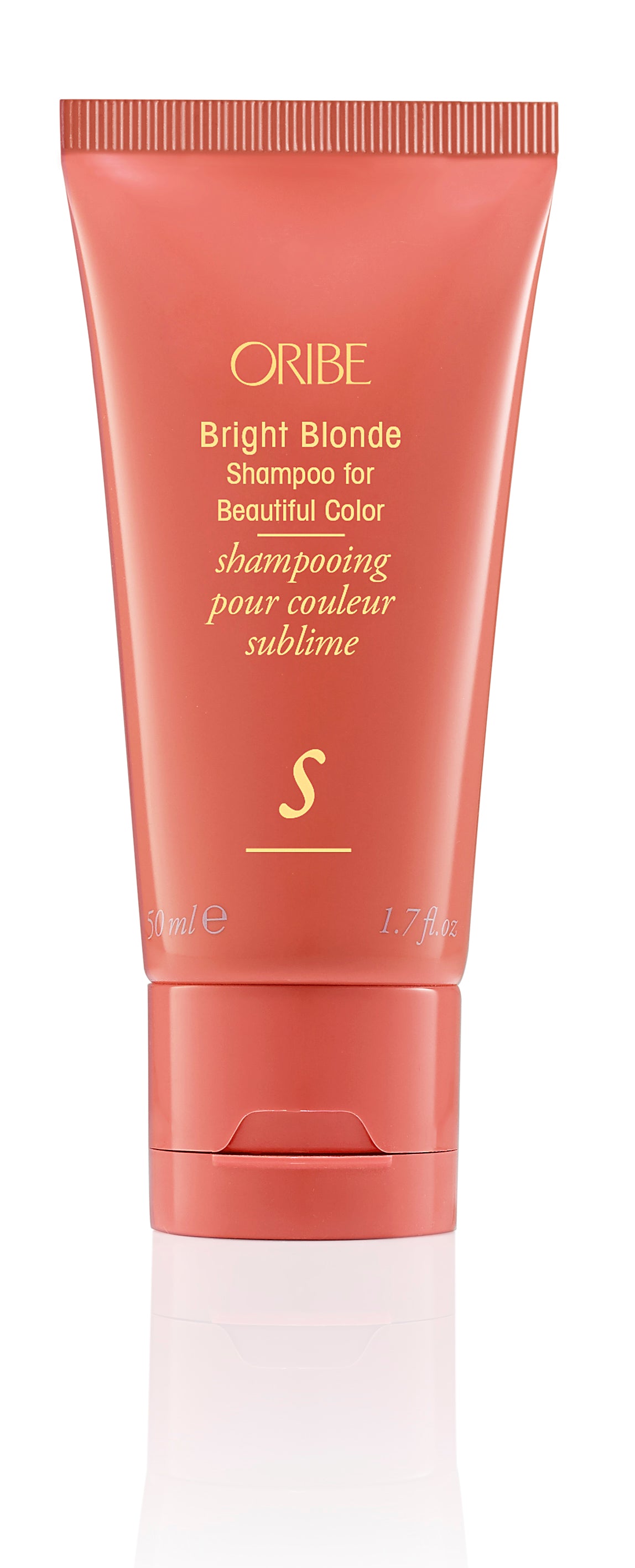 Oribe Bright Blonde Shampoo for Beautiful Colour Travel