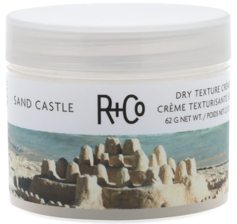 R+Co Sand Castle Dry Texture Creme