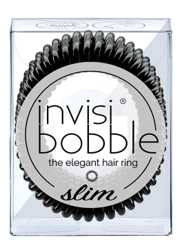 Invisibobble Slim True Black