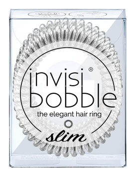 Invisibobble Slim Chrome Sweet Chrome