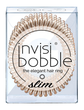 Invisibobble Slim Bronze Me Pretty