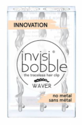 Invisibobble Waver Reg Crystal Clear