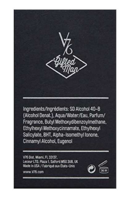 V76 by Vaughn Blue Cedar Fragrance