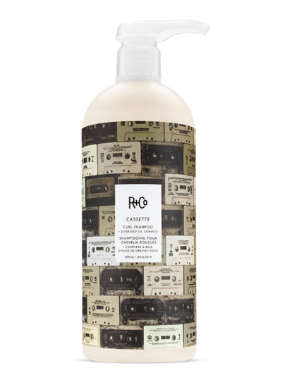 R+CO CASSETTE Curl Shampoo