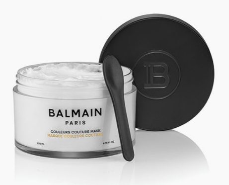 Balmain Couleurs Couture Mask
