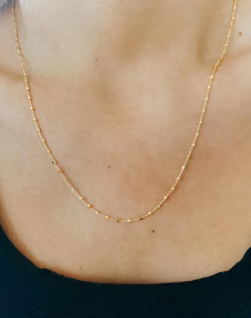 House of Moda 18" Capri Chain