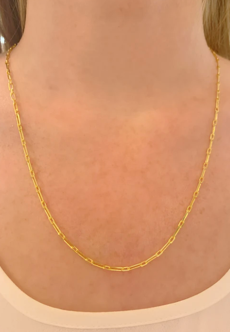 House of Moda 32" Multi Clip Essential Chain