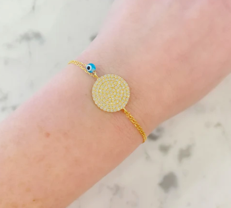 House of Moda Full Sun Bracelet