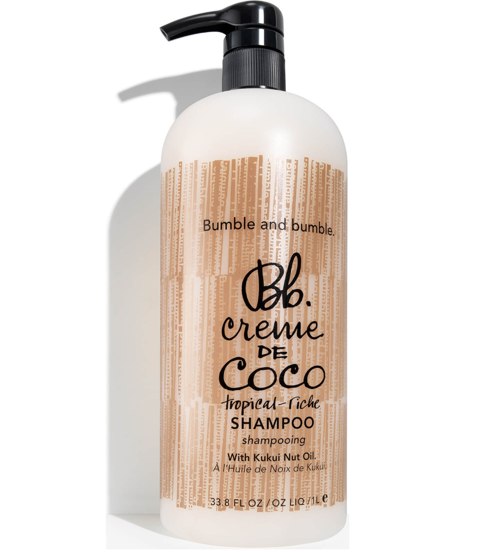 Bumble and Bumble Creme De Coco Shampoo Liters