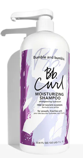 Bumble and Bumble Curl Moisturizing Shampoo Liters