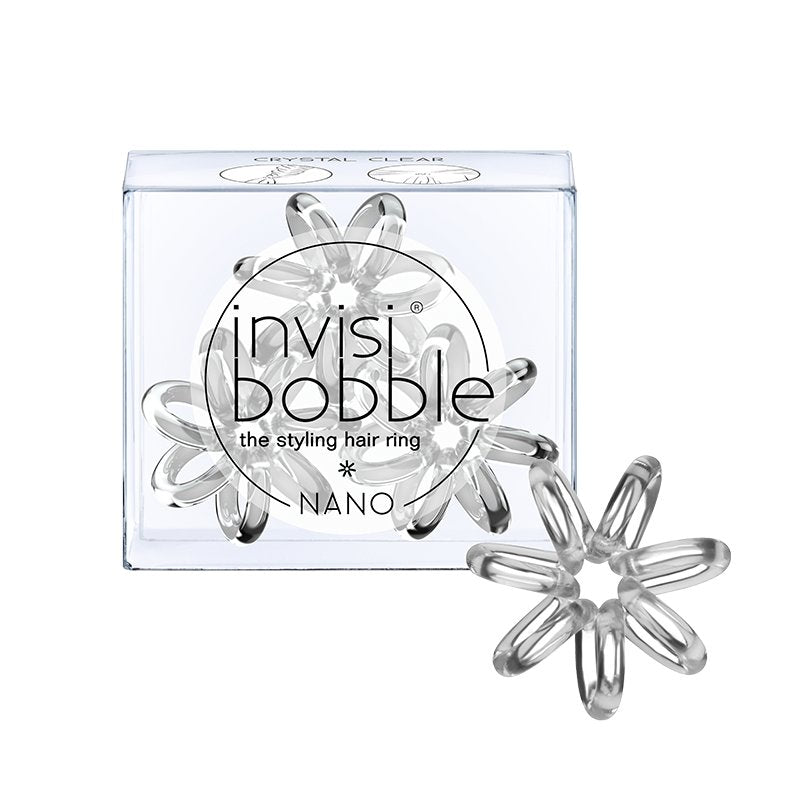 Invisibobble Clear Nano