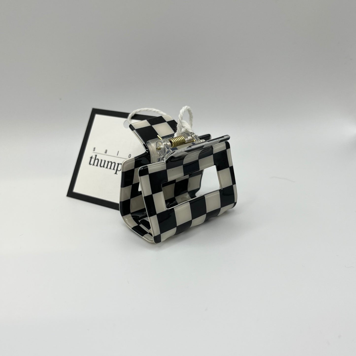 Saige Small Square Claw Clip