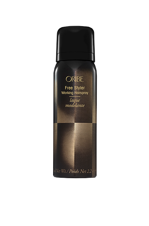 Oribe Free Styler Working Hair Spray Travel