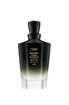 3.4oz Oribe Cote d'Azur Luminous Hair and Body Oil