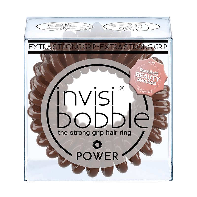 Invisibobble Brown Power