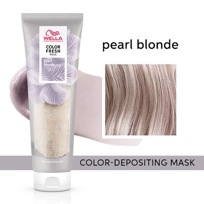 Wella Color Fresh Mask Pearl Blonde