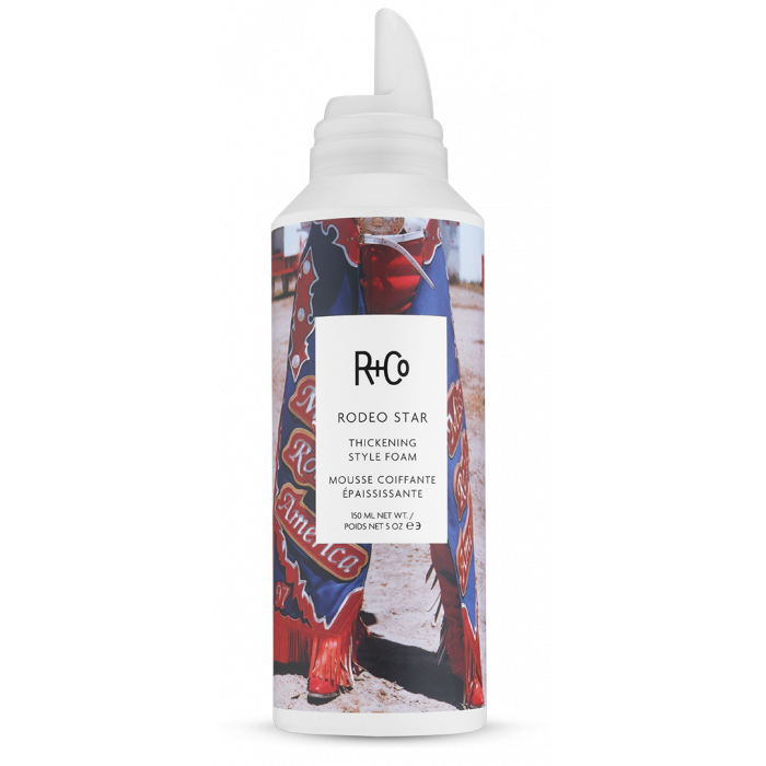 R+CO RODEO STAR Thickening Style Foam