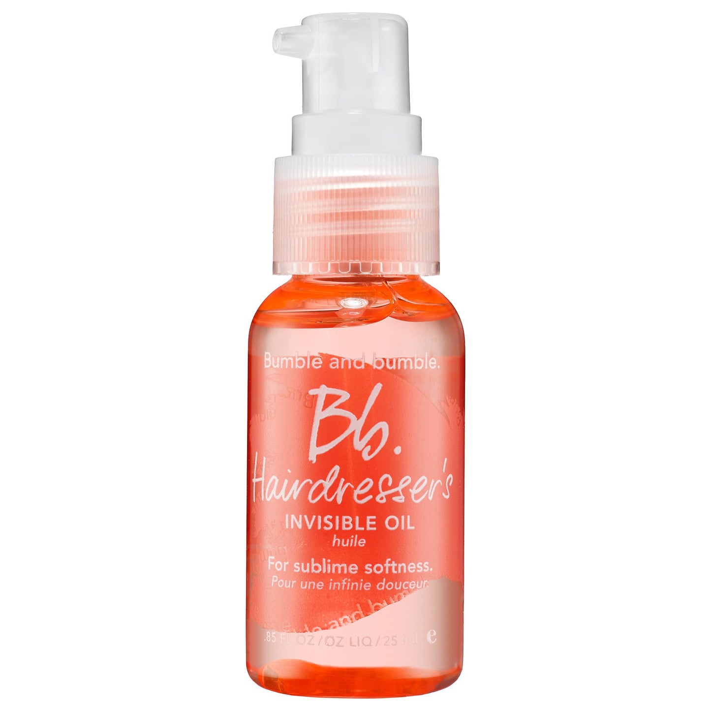 Bumble and Bumble Hairdresser's Invisible Oil Travel