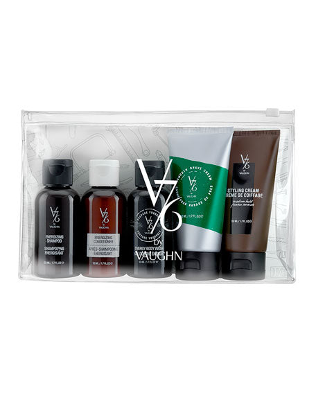 V76 Well Groomed Travel Kit