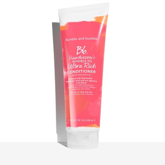 Bumble and Bumble Hairdresser's Invisible Oil Ultra Rich Conditioner