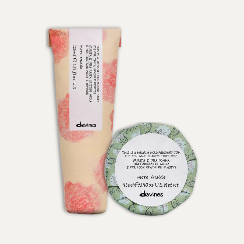 Davines More Inside
