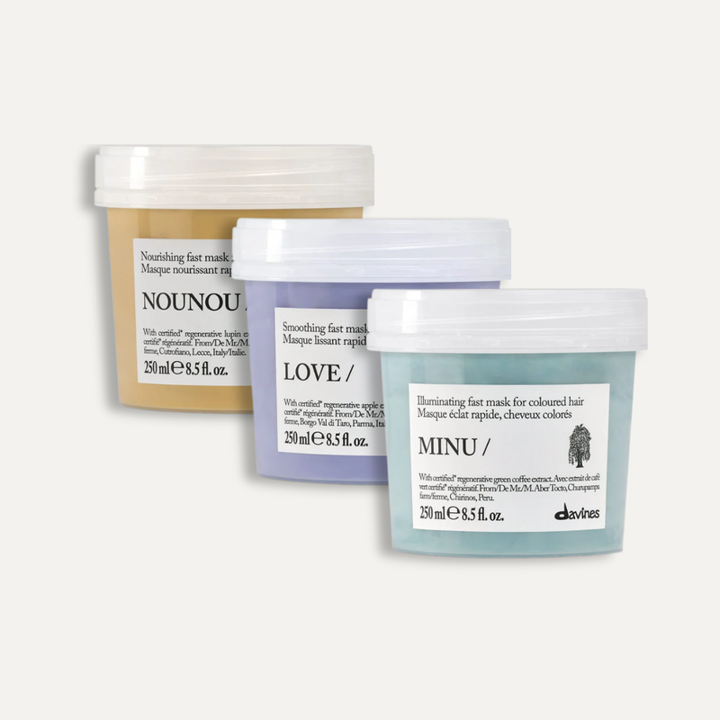 Hair Masks & Treatments
