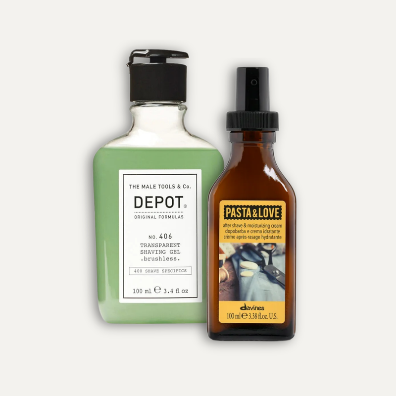 Shaving & Grooming