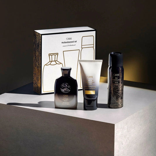 #oribeobsessed Travel Set