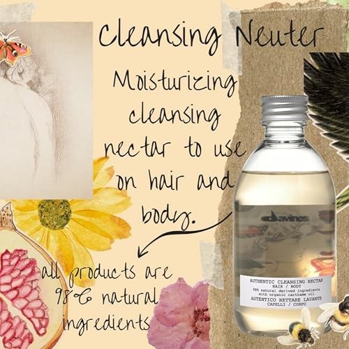 Authentic Cleansing Nectar