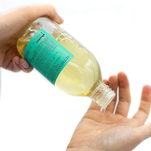 Authentic Cleansing Nectar