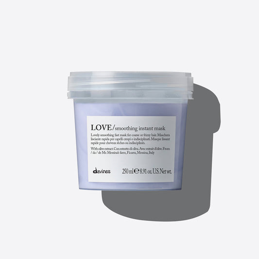 LOVE SMOOTH INSTANT MASK