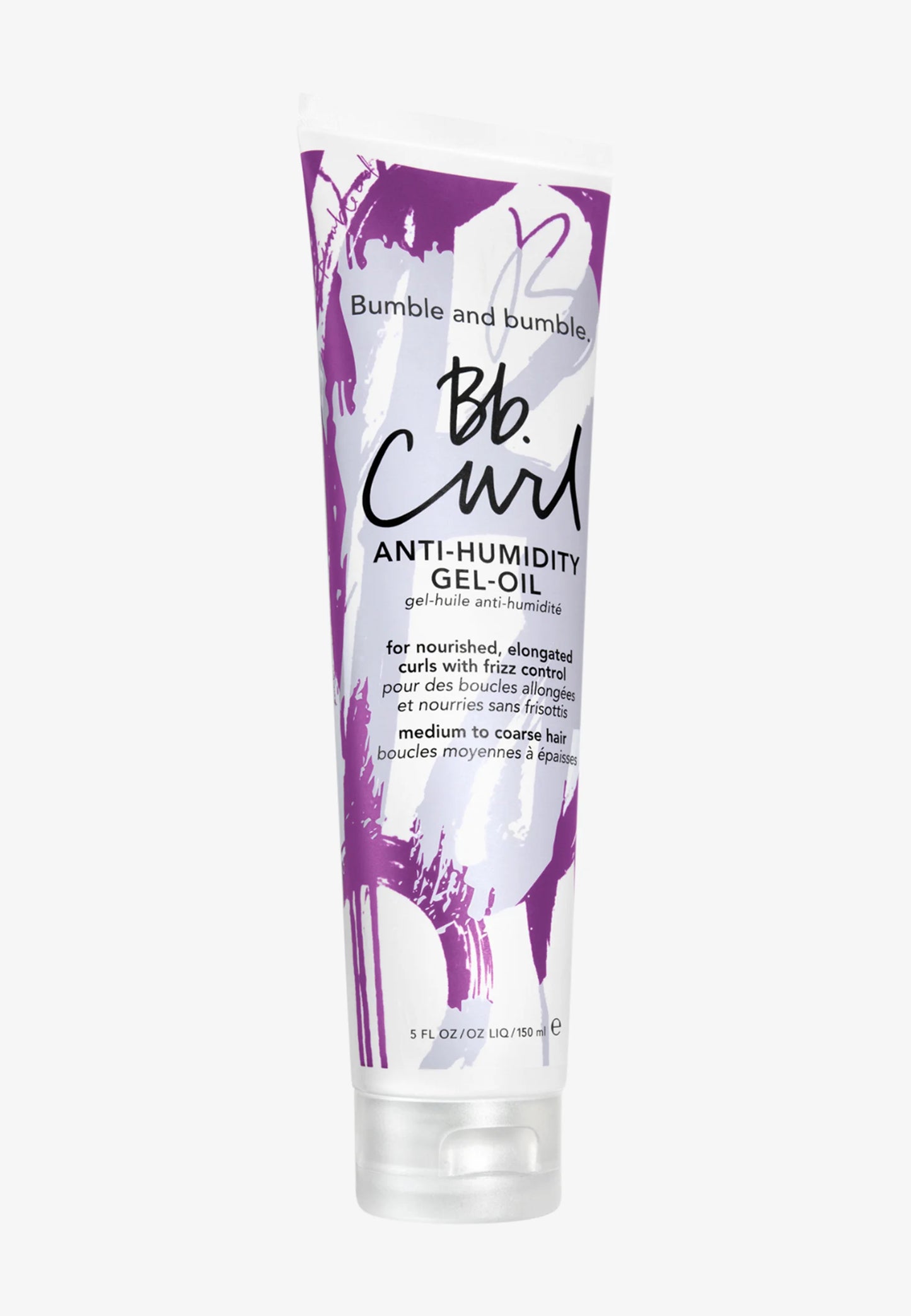 Curl Anti-Humidity Gel-Oil