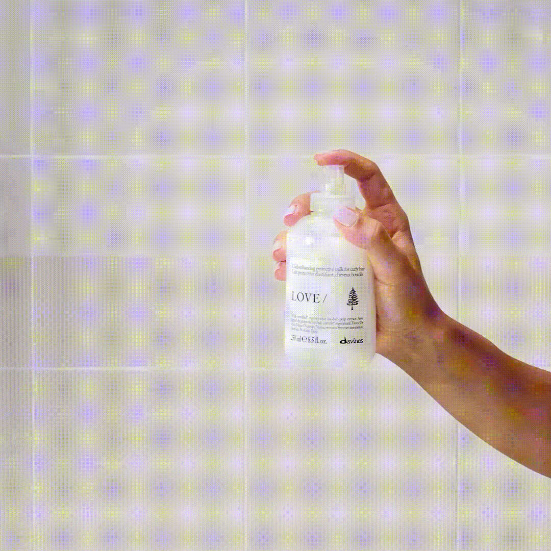 LOVE Curl Enhancing Milk