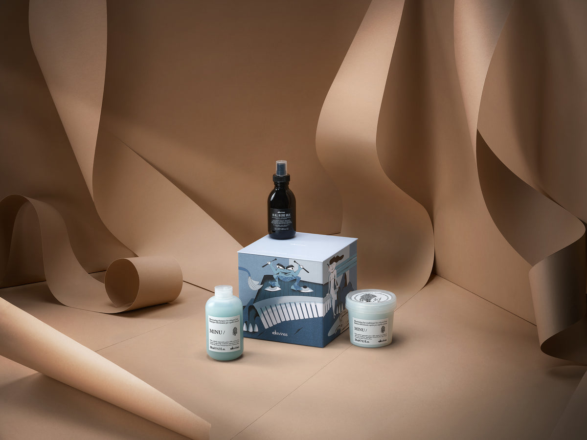 Marimba Gift Set for Colour-Treated Hair - Holiday 2026