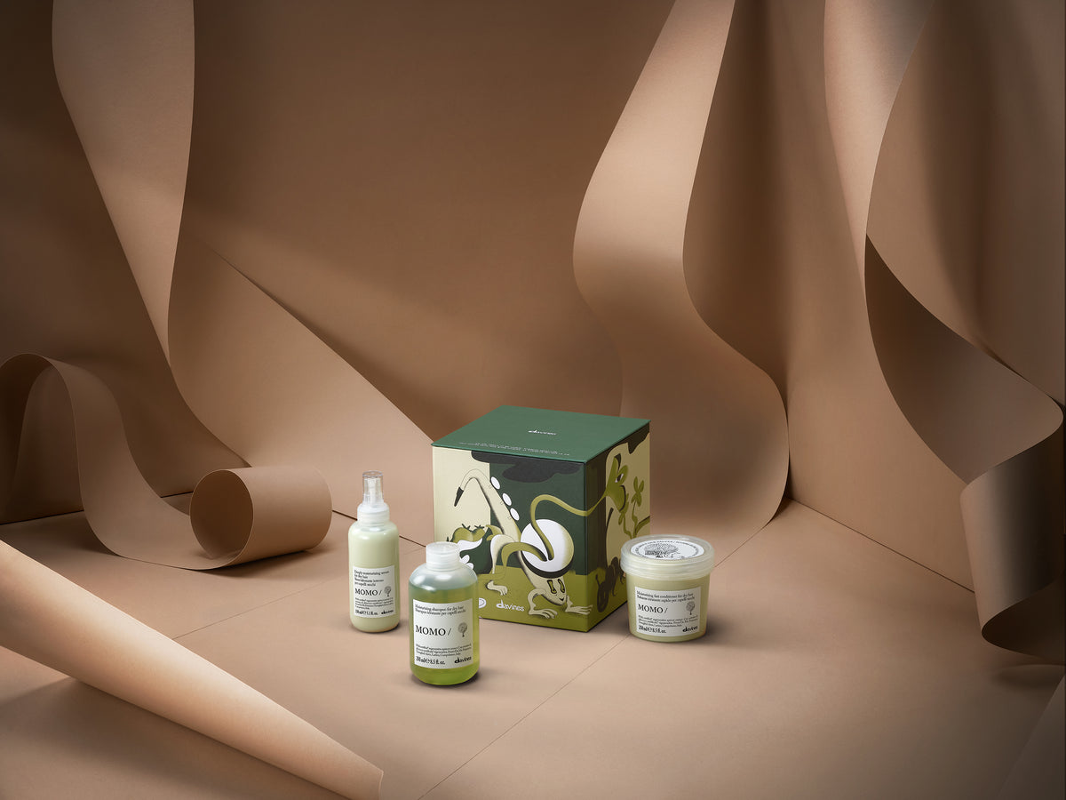 Sax Gift Set for Dry & Dehydrated Hair - Holiday 2026
