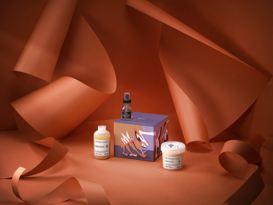 Trumpet Gift Set for Processed & Brittle Hair - Holiday 2026