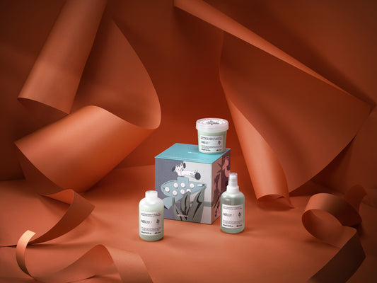 Ocarina Gift Set for Long & Damaged Hair - Holiday 2026