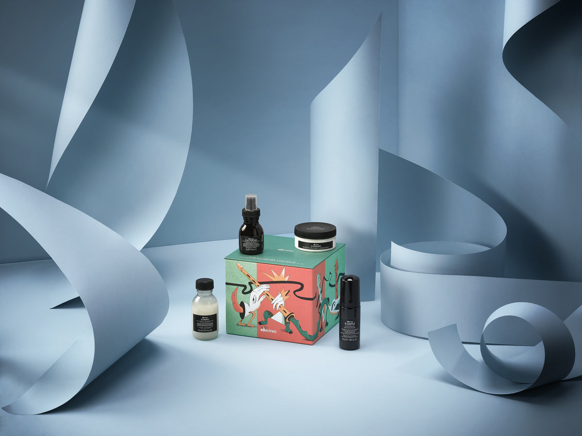 Flute Gift Set for All Hair Types - Holiday 2026