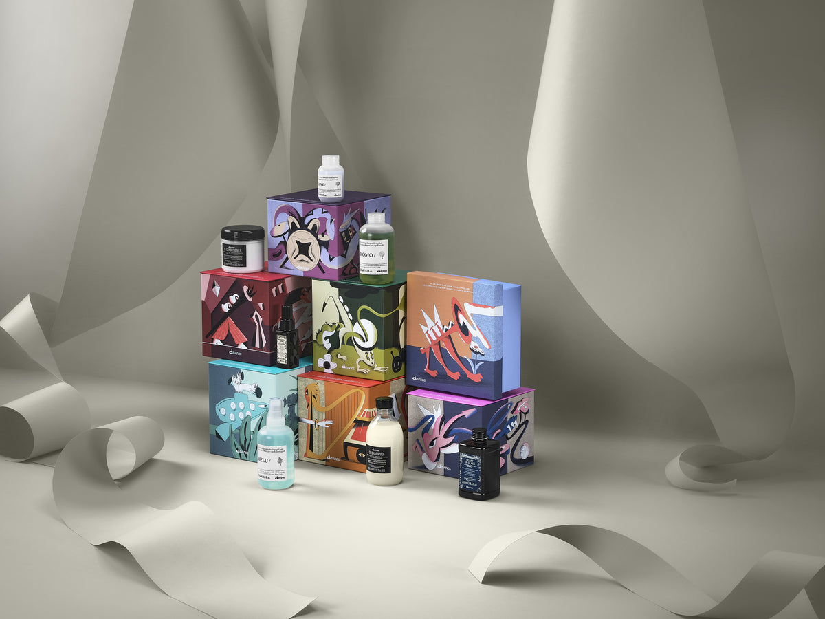 Sax Gift Set for Dry & Dehydrated Hair - Holiday 2026