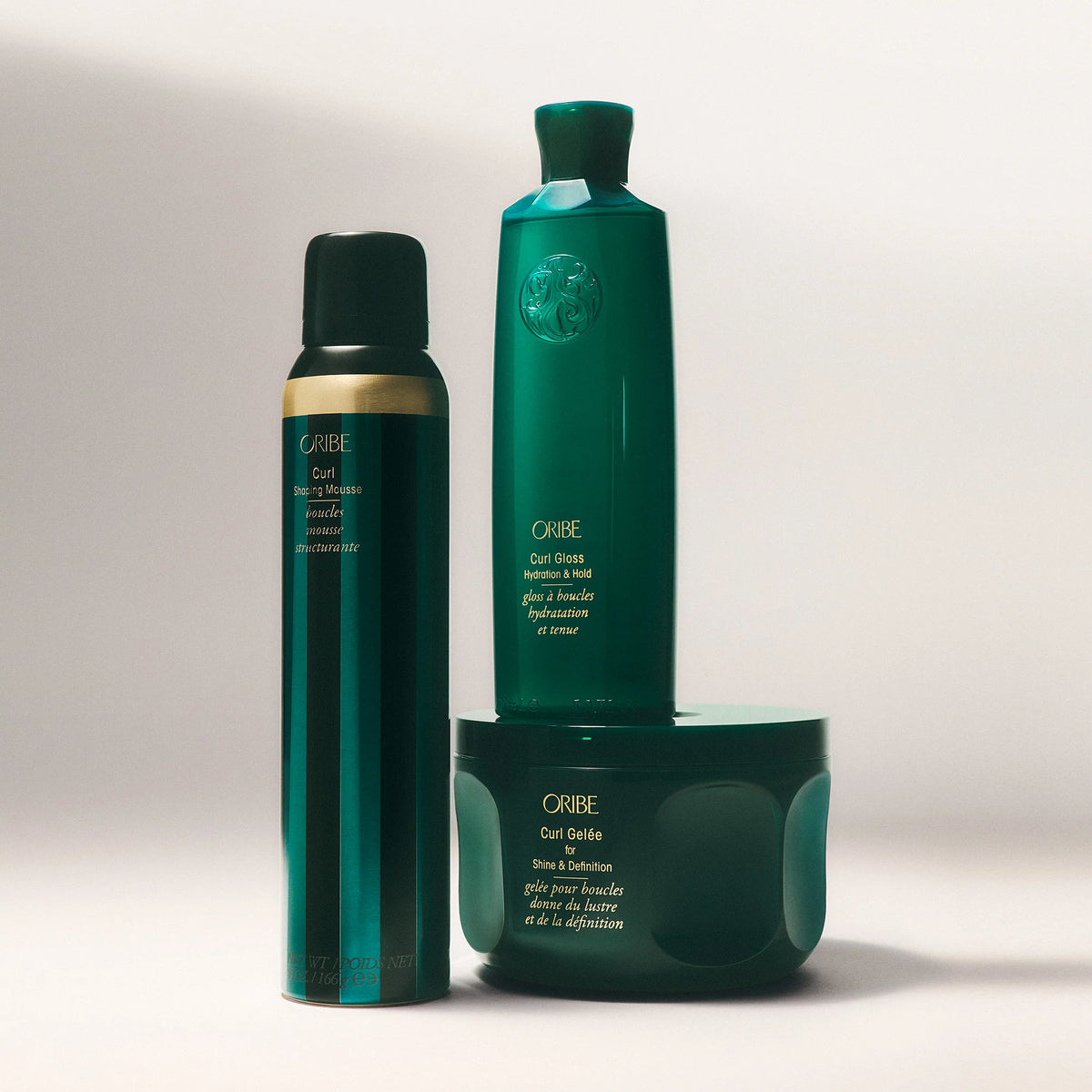 Curl Gloss Hydration & Hold