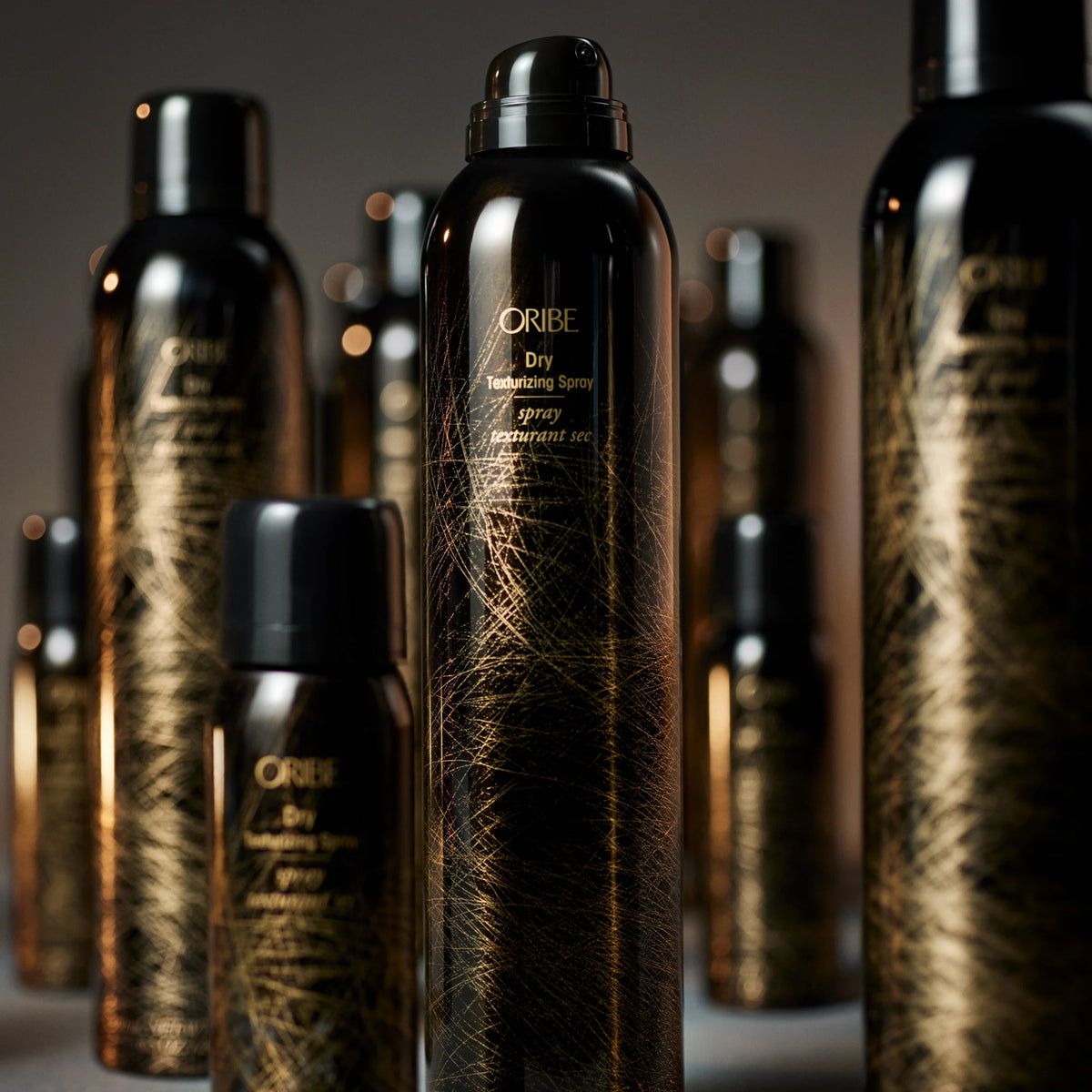 Dry Texturizing Spray
