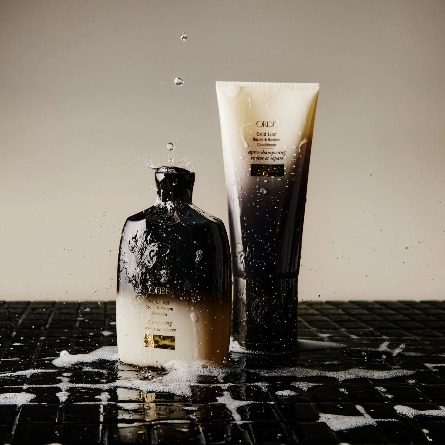 Gold Lust Repair and Restore Shampoo