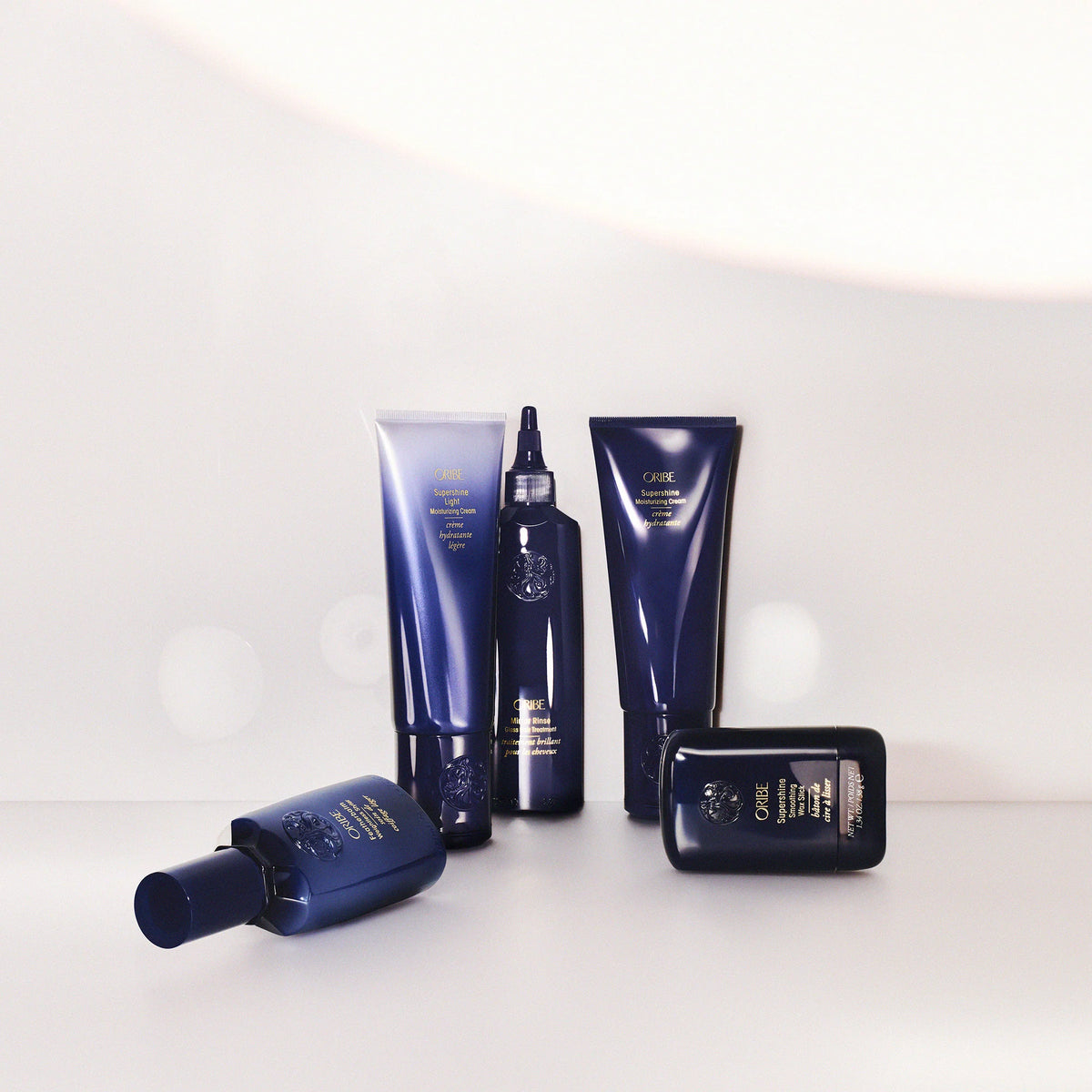 Supershine Light Moisturizing Cream