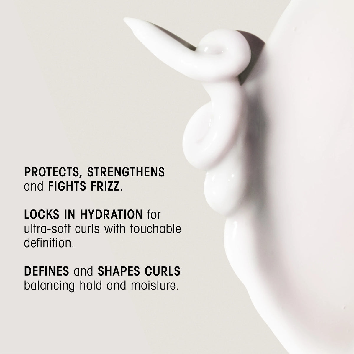 Curl Control Silkening Crème