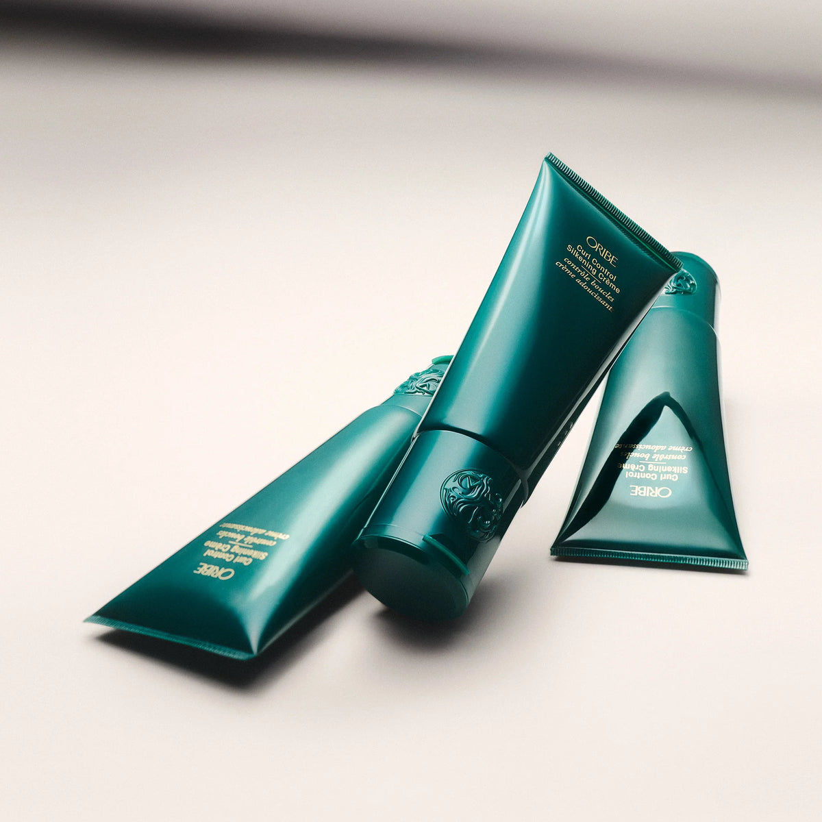 Curl Control Silkening Crème