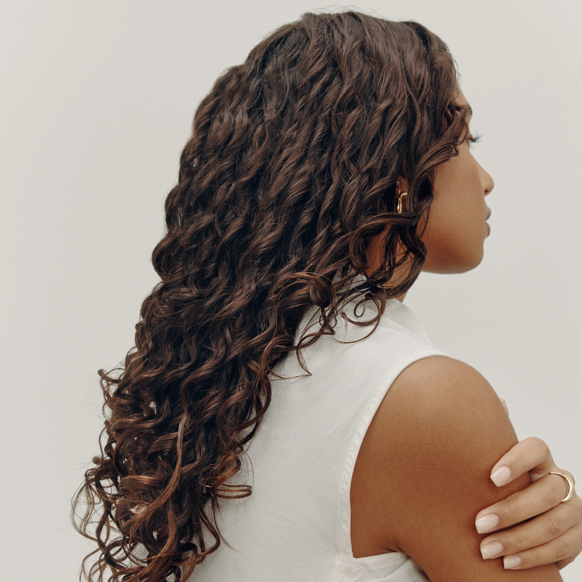 Curl Shaping Mousse
