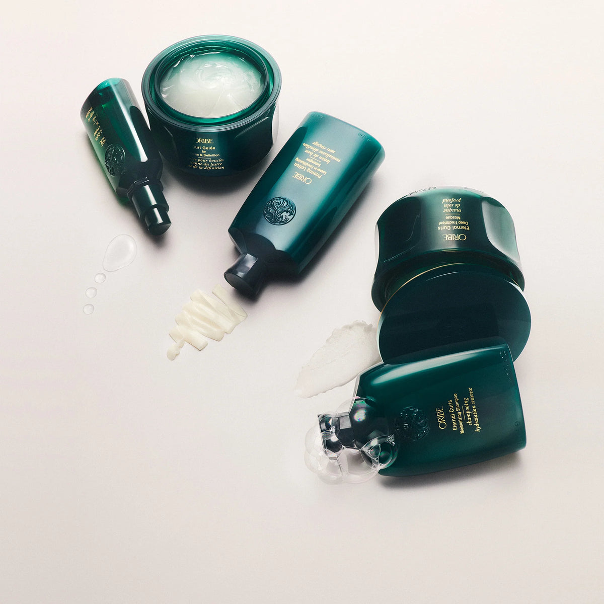 Curl Gelée for Shine & Definition