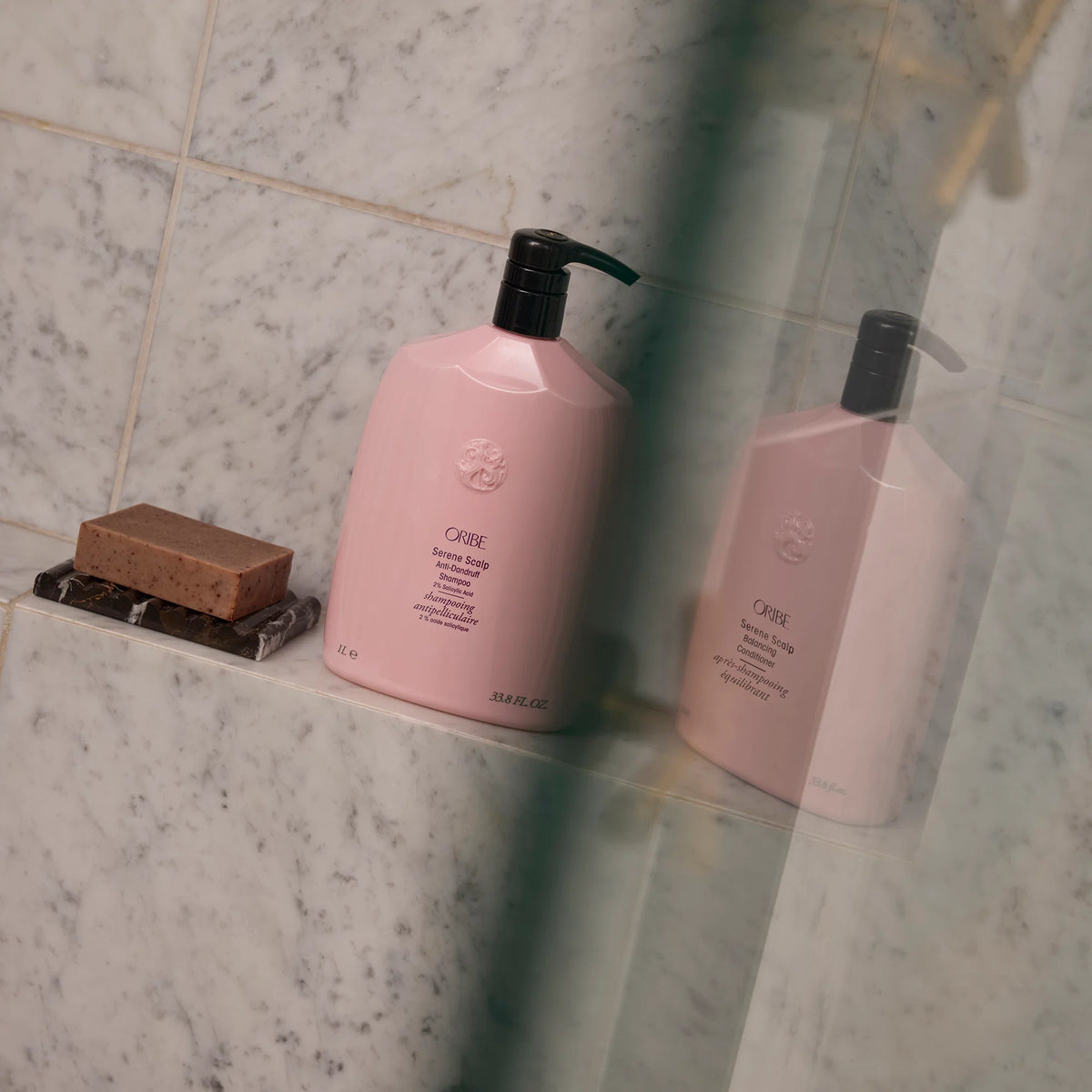 Serene Scalp Balancing Shampoo