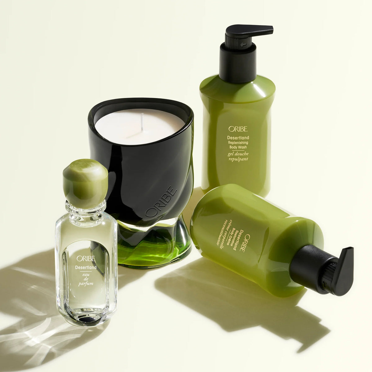 Desertland Restorative Body Crème